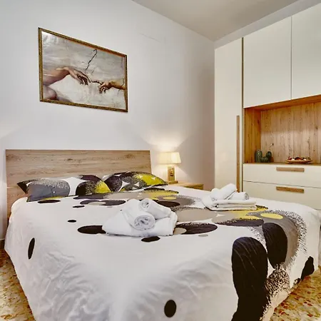 Apartment Casa Maire Rome