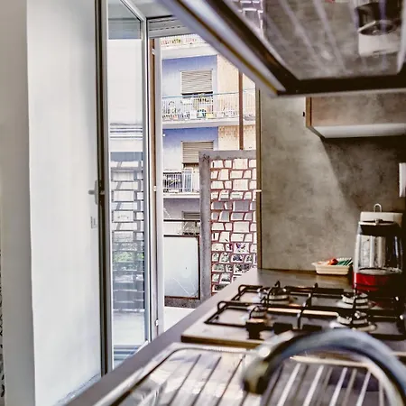 Апартаменты Casa Maire Рим