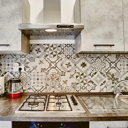 Casa Maire Апартаменты Рим